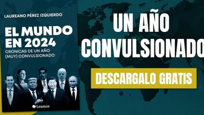 "El 2024 en el mundo": un análisis del año crítico por el director de Infobae América. "El 2024 en el mundo": un análisis del año crítico por el director de Infobae América.