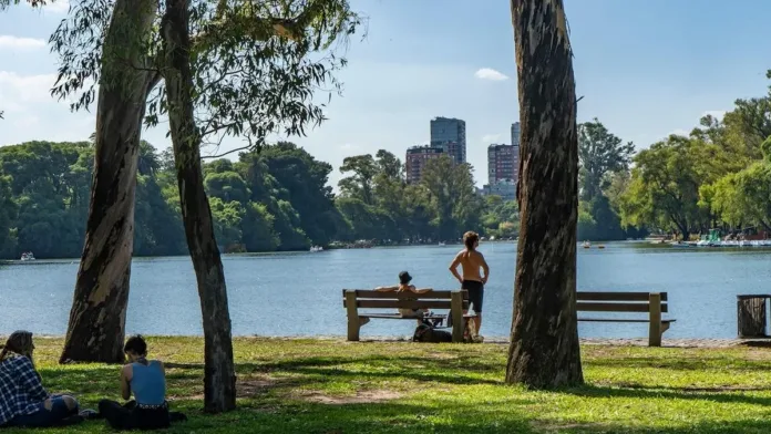 Verano 2023: lluvias menos intensas y más espaciadas Verano 2023: lluvias menos intensas y más espaciadas
