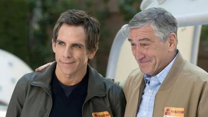 Ben Stiller y Robert De Niro podrían volver en una nueva entrega de 'Los Fockers'. Ben Stiller y Robert De Niro podrían volver en una nueva entrega de 'Los Fockers'.