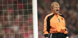Oliver Kahn sorprende con su elección del mejor futbolista de la historia.