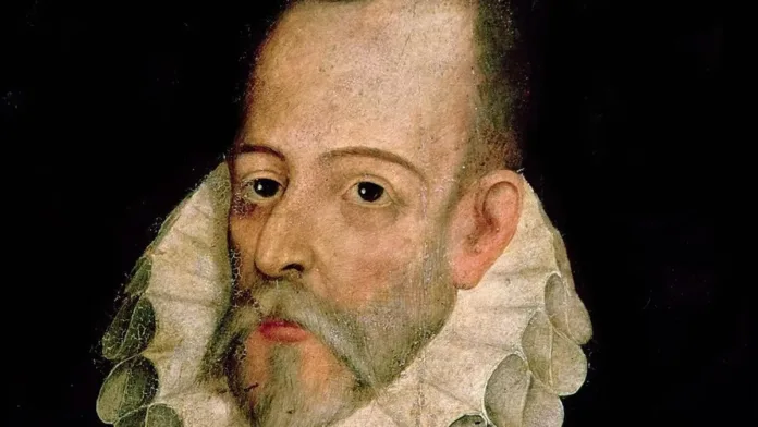Descubren documentos inéditos que iluminan la vida de Miguel de Cervantes. Descubren documentos inéditos que iluminan la vida de Miguel de Cervantes.
