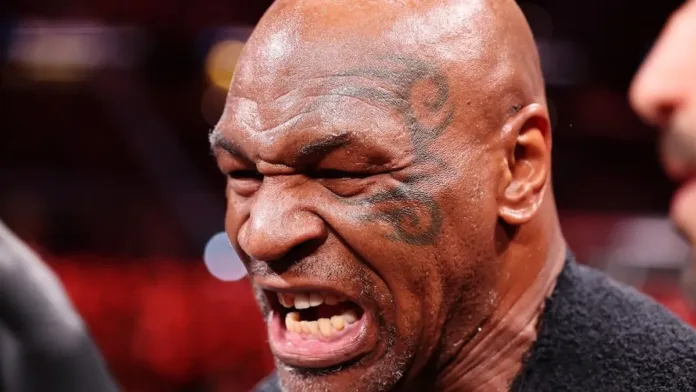 Mike Tyson habla sobre su pelea con Jake Paul y su salud mental en el ring. Mike Tyson habla sobre su pelea con Jake Paul y su salud mental en el ring.