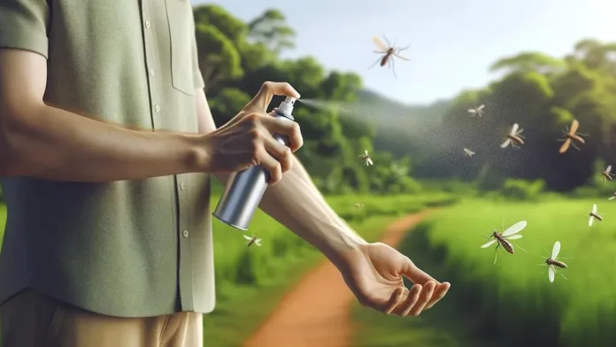 Descubre cuánto tiempo protege un repelente contra mosquitos. Descubre cuánto tiempo protege un repelente contra mosquitos.