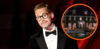 Macaulay Culkin casi compra la icónica casa de "Mi pobre angelito".