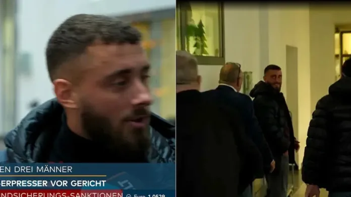 Conflicto en el juicio por el robo de material íntimo de Schumacher: abogado interviene. Conflicto en el juicio por el robo de material íntimo de Schumacher: abogado interviene.