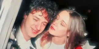 Cecilia Amenábar recuerda su intenso amor con Gustavo Cerati: "Me miraba y yo temblaba".