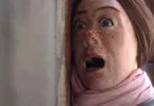 "Abruptio": terror y marionetas en la colaboración de Peele y Englund.