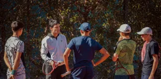 La toma de decisiones en tenis: clave para el éxito y mejora del rendimiento.