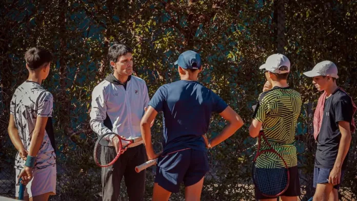 La toma de decisiones en tenis: clave para el éxito y mejora del rendimiento. La toma de decisiones en tenis: clave para el éxito y mejora del rendimiento.