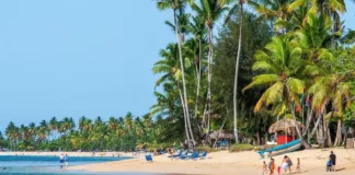 Descubre las 7 playas de ensueño del Caribe para visitar en 2025.