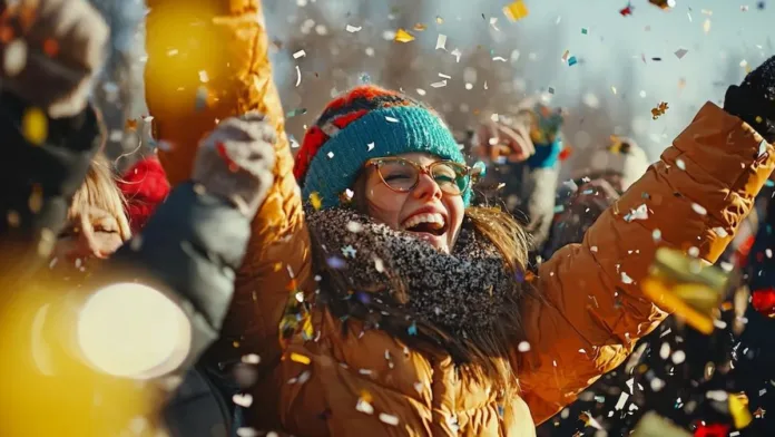 La playlist perfecta para disfrutar de la Navidad 2024 La playlist perfecta para disfrutar de la Navidad 2024