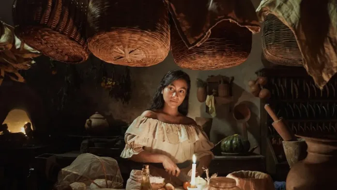 "Cien años de soledad": Macondo cobra vida en Netflix con su magia y realismo mágico. "Cien años de soledad": Macondo cobra vida en Netflix con su magia y realismo mágico.