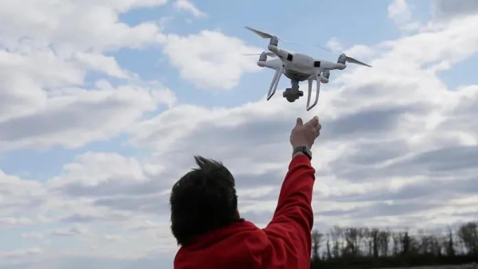 El FBI investiga misteriosas luces en el cielo de Nueva Jersey: ¿drones o algo más? El FBI investiga misteriosas luces en el cielo de Nueva Jersey: ¿drones o algo más?