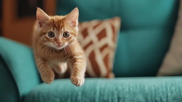Descubre cómo hacer feliz a tu gato con estos consejos de una veterinaria experta. Descubre cómo hacer feliz a tu gato con estos consejos de una veterinaria experta.
