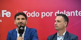 El Gobierno de Pullaro denuncia el estado crítico de las rutas nacionales en Santa Fe.