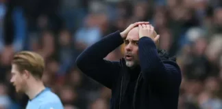 Crisis en Manchester City: Haaland falla penal y solo un triunfo en 13 partidos.
