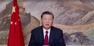 Xi Jinping advierte sobre la reunificación con Taiwán en su mensaje de Fin de Año.
