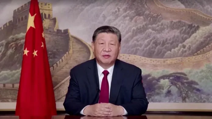 Xi Jinping advierte sobre la reunificación con Taiwán en su mensaje de Fin de Año. Xi Jinping advierte sobre la reunificación con Taiwán en su mensaje de Fin de Año.