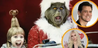 Descubre curiosidades de "El Grinch" y su icónico elenco navideño.
