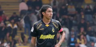 De prisión a la cancha: su regreso al fútbol chileno con Independiente.