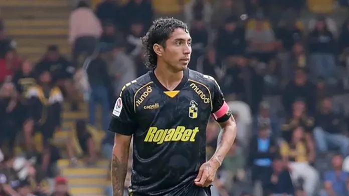 De prisión a la cancha: su regreso al fútbol chileno con Independiente. De prisión a la cancha: su regreso al fútbol chileno con Independiente.