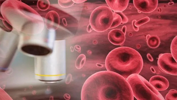 Un análisis de sangre: clave para detectar diversas enfermedades a tiempo. Un análisis de sangre: clave para detectar diversas enfermedades a tiempo.