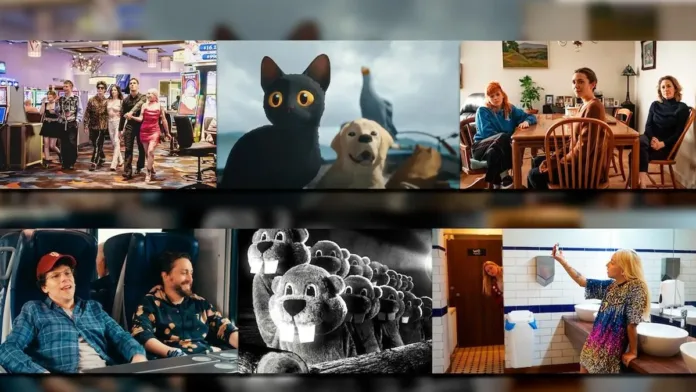 Descubre 10 películas imperdibles de 2024 que no te puedes perder. Descubre 10 películas imperdibles de 2024 que no te puedes perder.