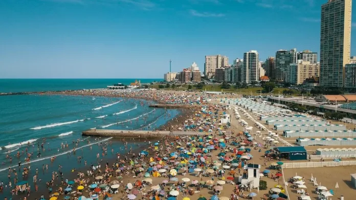 Mar del Plata 2025: Aumento de ocupación y optimismo para enero. Mar del Plata 2025: Aumento de ocupación y optimismo para enero.