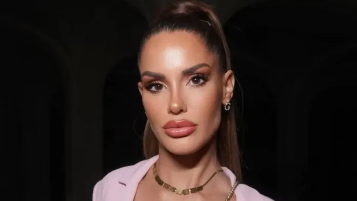 Gala Caldirola responde con firmeza a un comentario hiriente en redes sociales. Gala Caldirola responde con firmeza a un comentario hiriente en redes sociales.