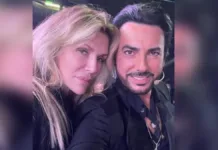 Estela Mora y Beto Cuevas: reencuentro tras 15 años