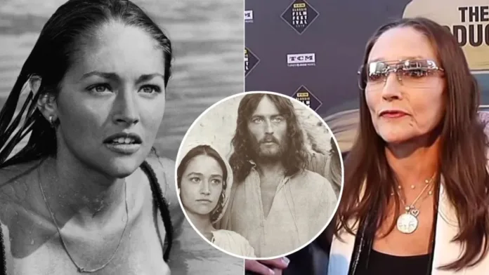Olivia Hussey Olivia Hussey