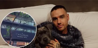 Testigo relata el impacto de la trágica caída de Liam Payne