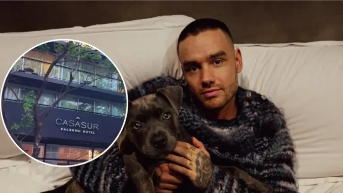 Testigo relata el impacto de la trágica caída de Liam Payne Testigo relata el impacto de la trágica caída de Liam Payne