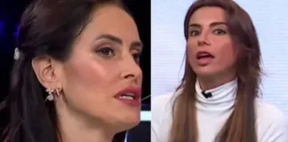 Adriana Barrientos responde con fuerza a las acusaciones de Carla Ballero.