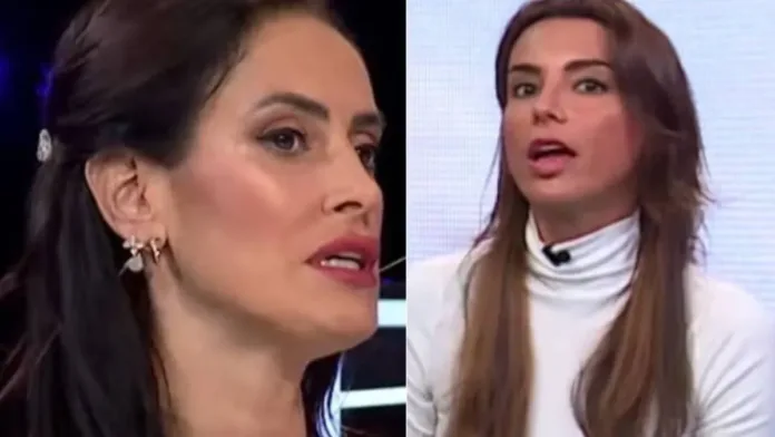 Adriana Barrientos responde con fuerza a las acusaciones de Carla Ballero.