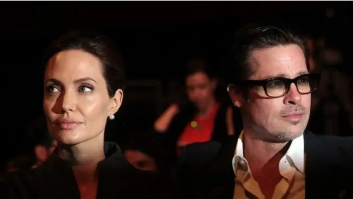 Brad Pitt y Angelina Jolie alcanzan un acuerdo de divorcio tras ocho años de disputas. Brad Pitt y Angelina Jolie alcanzan un acuerdo de divorcio tras ocho años de disputas.
