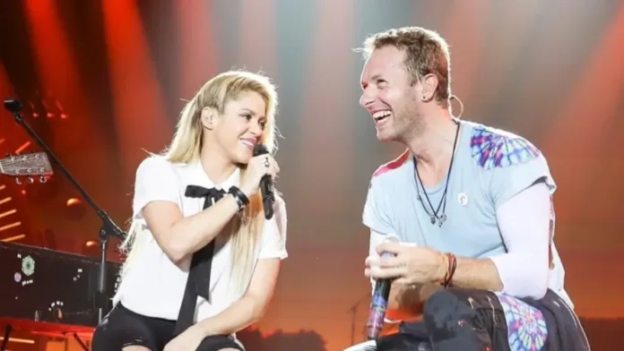 Shakira comparte cómo Chris Martin la apoyó tras su ruptura con Piqué. Shakira comparte cómo Chris Martin la apoyó tras su ruptura con Piqué.