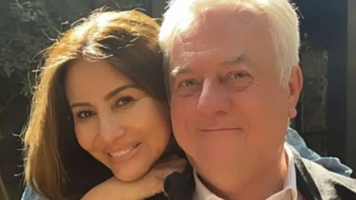 Los rumores tras el quiebre de Myriam Hernández y Jorge Saint-Jean al descubierto. Los rumores tras el quiebre de Myriam Hernández y Jorge Saint-Jean al descubierto.