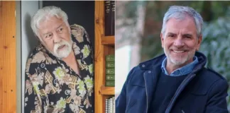 Iván Arenas revela su interés en la colección de Álvaro Rudolphy