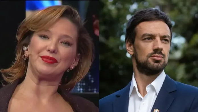 Claudia Schmidt revela detalles sobre la vida amorosa de Tomás Vodanovic. Claudia Schmidt revela detalles sobre la vida amorosa de Tomás Vodanovic.
