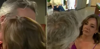 José Luis Repenning y Priscilla Vargas: una romántica conexión en Tu Día.