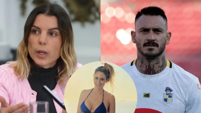 Gisella Gallardo revela detalles del romance entre Pinilla y Maite Orsini. Gisella Gallardo revela detalles del romance entre Pinilla y Maite Orsini.