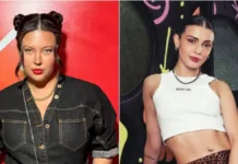 Michelle Carvalho responde a comparaciones con Cony Capelli: "Enfermizo el nivel de obsesión".