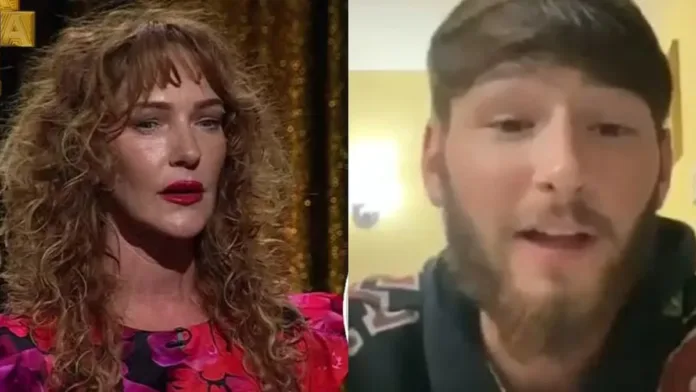 Cata Pulido denuncia el bullying que sufrió su hijo menor en Canadá.
