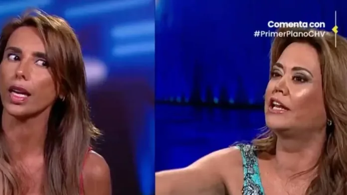 Carla Ballero y Daniella Campos enfrentan tensiones por acusaciones de robo. Carla Ballero y Daniella Campos enfrentan tensiones por acusaciones de robo.
