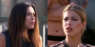 Karla Constant confronta a Oriana en Palabra de Honor: "Respétame