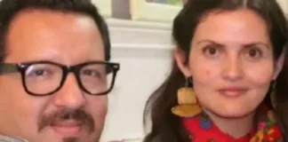 Connie Achura expresa su dolor tras la pérdida de su exmarido Claudio Carrizo.