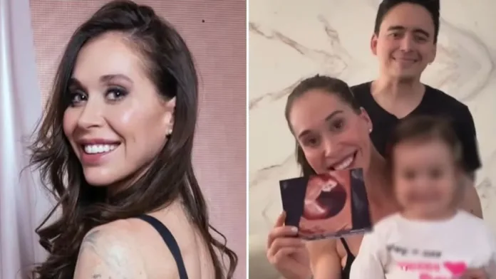 Vale Roth anuncia su segundo embarazo y revela preocupantes mensajes recibidos. Vale Roth anuncia su segundo embarazo y revela preocupantes mensajes recibidos.