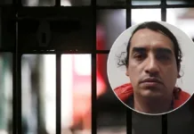 Un reo desata el horror en Concepción: decapita a su compañero de celda.