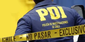 Desmantelan red del Tren de Aragua que operaba cerca de La Moneda.